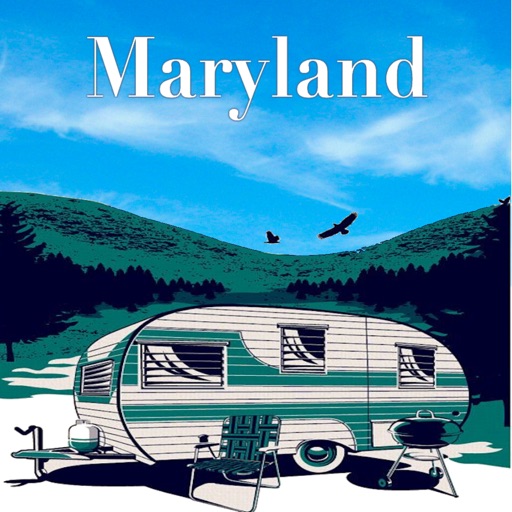 Maryland State Campgrounds & RV’s