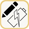 Icon Battery Logger +