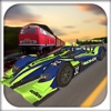 Car VS Train Racing Game