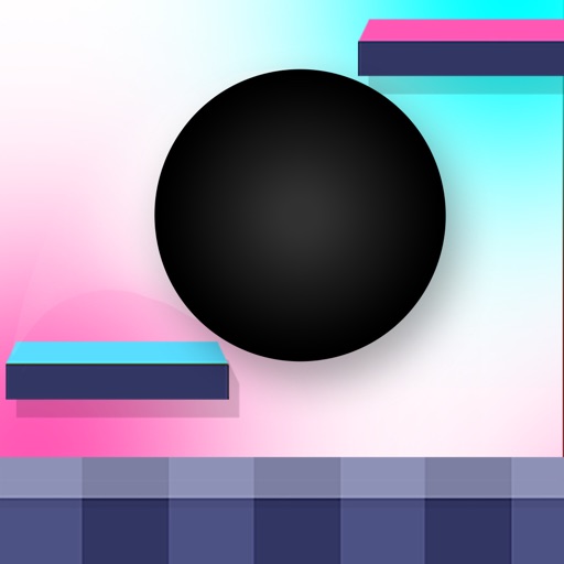 Tap Ball Up – Awesome Bouncing Ball Jump Game iOS App