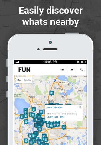 Fun Finder - Happy Hour Specials, Live Music, Events, Entertainment screenshot 4