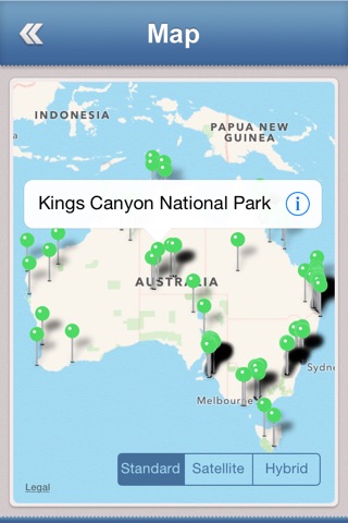 Australia Best Travel Guide screenshot 4