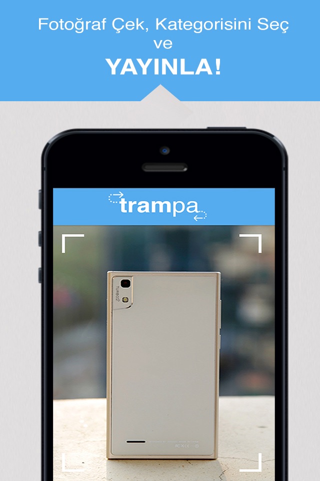 Trampa - Takas Ticareti screenshot 2
