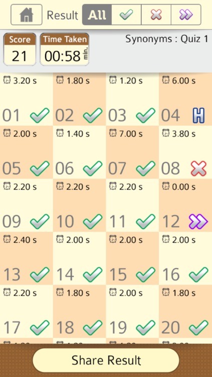 Grammar Expert: Synonyms, Antonyms and Homonyms screenshot-3