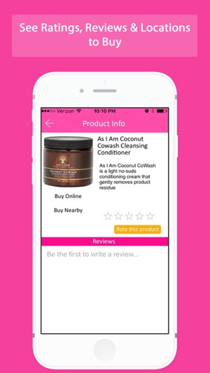 For You By You - FYBY Natural Hair Product Reviews(圖4)-速報App