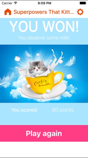 Kittens vs. You - Free Trivia and Quiz Game for Kittens of A(圖3)-速報App