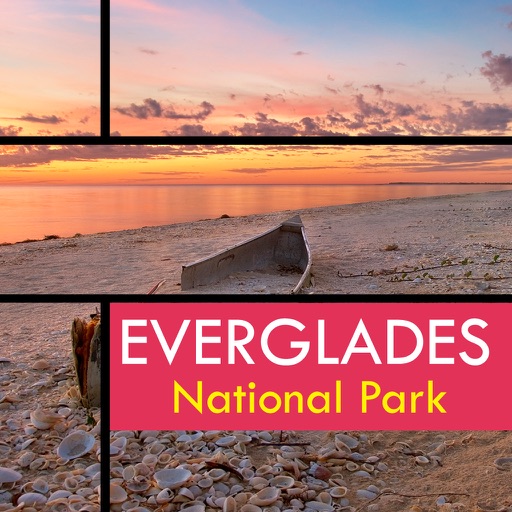 Everglades National Park Offline Guide icon