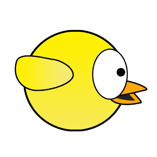 Touchy Birds - A Flappy Adventure icon