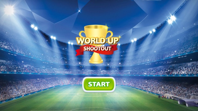 WORLD UP SHOOTOUT SOCCER 3D for TV(圖2)-速報App