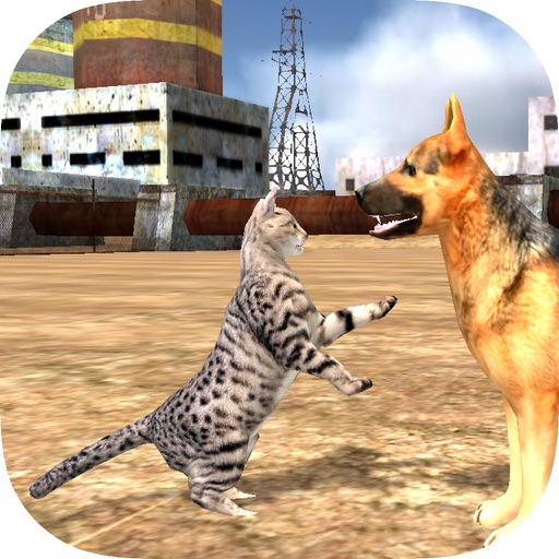 Homeless Cat Simulator iOS App