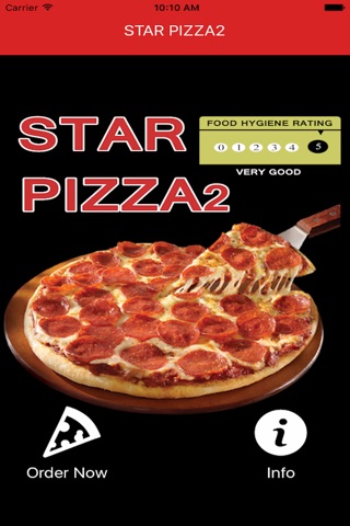 Star Pizza2, Sale screenshot 2
