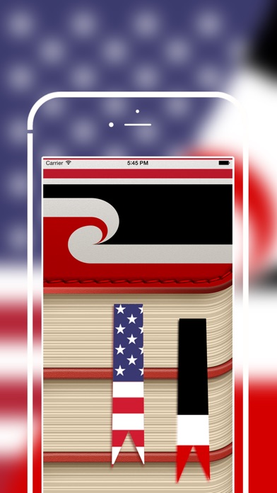 【图】Offline Maori to English Language Dictionary(截图1)