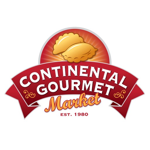 Continental Gourmet Market icon