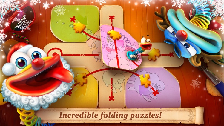 Fold the World screenshot-0