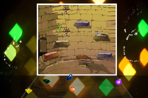 Diamonds Well Escape screenshot 4