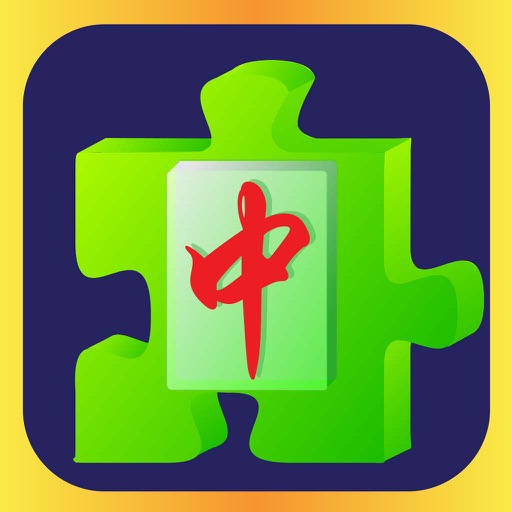 Mahjong Puzzle iOS App