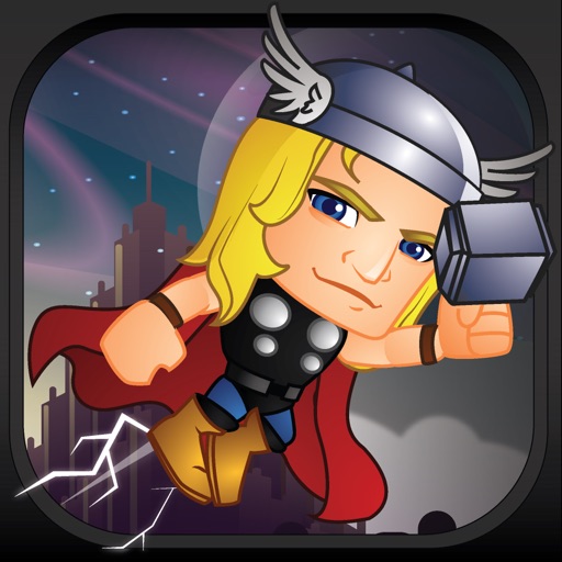 Thor’s Adventures in Asgard Pro icon