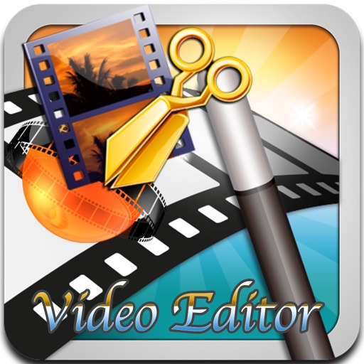 PhotoShow Gold - Video Editor HD - Movie Maker - Live Photos icon