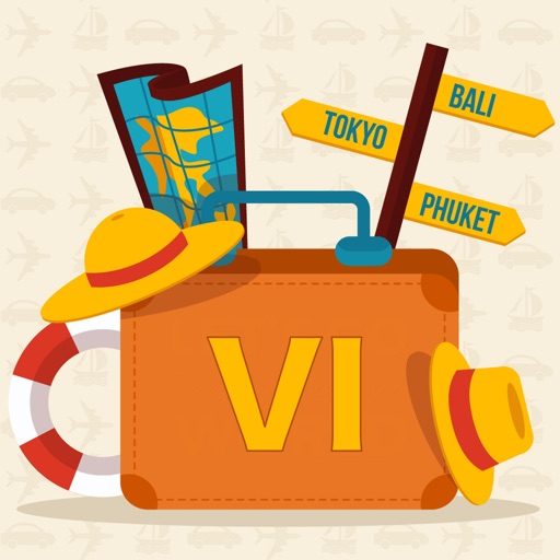 Vietnam trip guide travel & holidays advisor for tourists icon