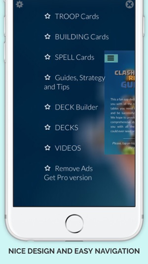 Guide for Clash Royale - Deck Builder, Strategy and Tips(圖2)-速報App