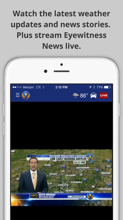 WSOC-TV Channel 9 Eyewitness News screenshot-4