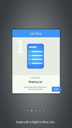 Simply Blue ToDo - Your true blue todo list(圖2)-速報App