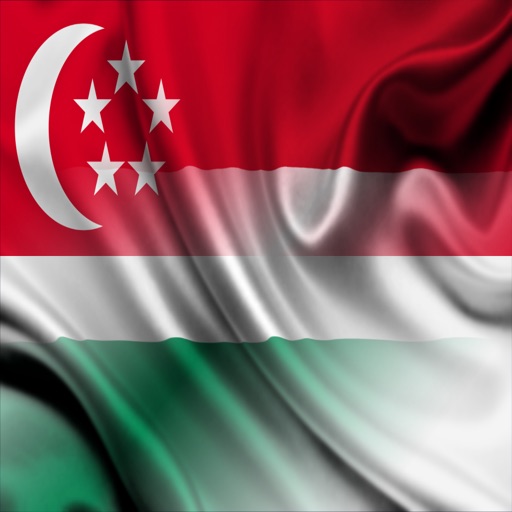 Singapura Hungary frasa malay hungarian ayat audio icon