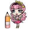 Art Tutorials Chibi Anime And Manga Characters