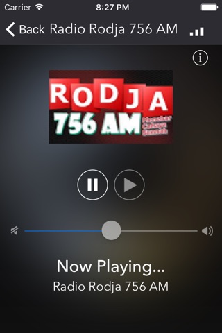 Radio Indonesia Pro screenshot 2