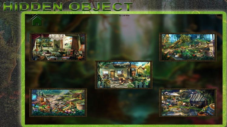 Child of The Forest Hidden Object