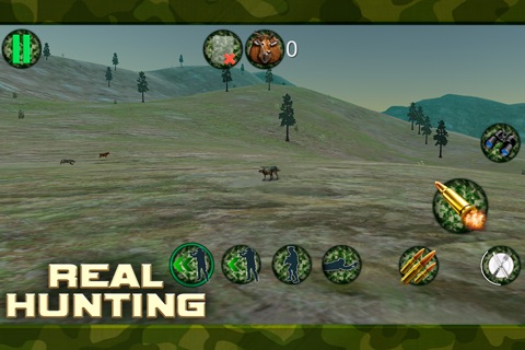 Real Hunting screenshot 2