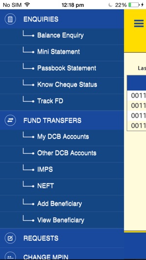 DCB Bank Mobile Banking App(圖2)-速報App