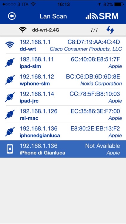 Smart Radio Monitor