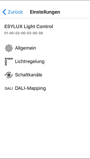 ESYLUX Light Control(圖5)-速報App