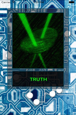 Lie Detector X FREE screenshot 4
