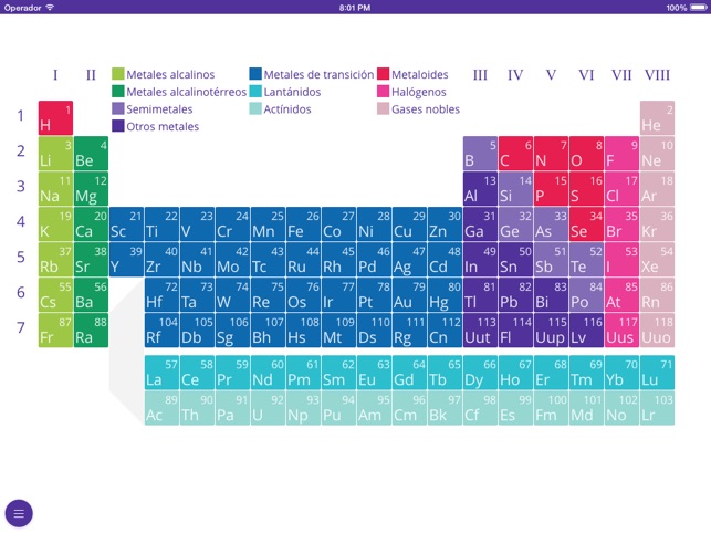 merck tabla peridica de los elementos en app store - Tabla Periodica Interactiva Descargar Gratis Espanol merck tabla peridica de los elementos en app store - Tabla Periodica Interactiva Descargar Gratis Espanol