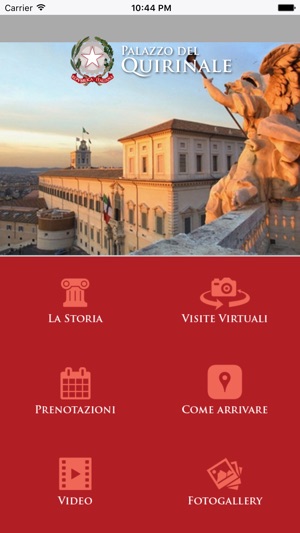 Palazzo del Quirinale(圖2)-速報App