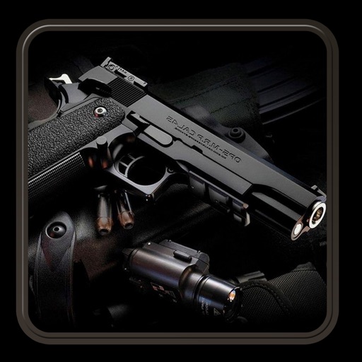 Pistol Builder - Pistol shoot sounds iOS App