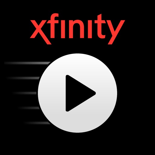 XFINITY TV Go iOS App