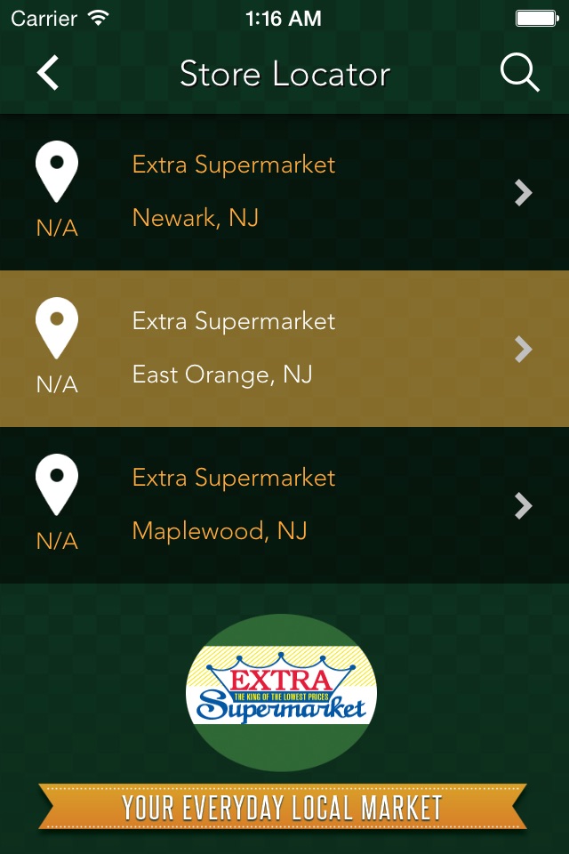 Extra Supermarket screenshot 3