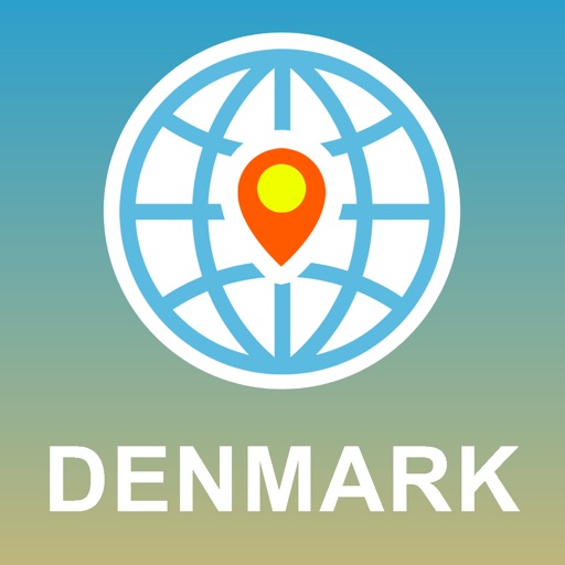 Denmark Map - Offline Map, POI, GPS, Directions