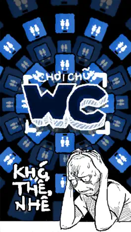 Game screenshot Chơi chữ WC apk