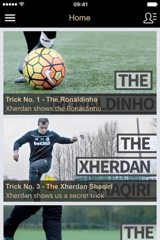 Xherdan Shaqiri screenshot 3