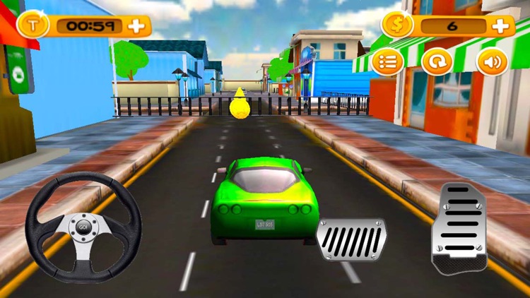 City Car Drive Ultimate 3D screenshot-4