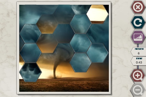 HexSaw - Storms screenshot 3