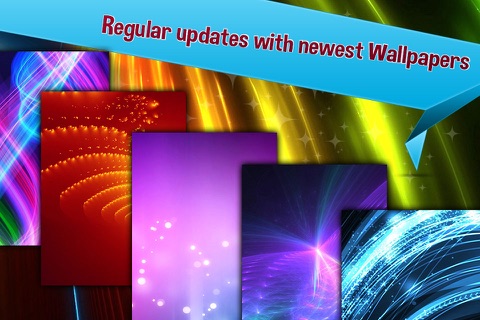 Glow Wallpapers √ Pro screenshot 3