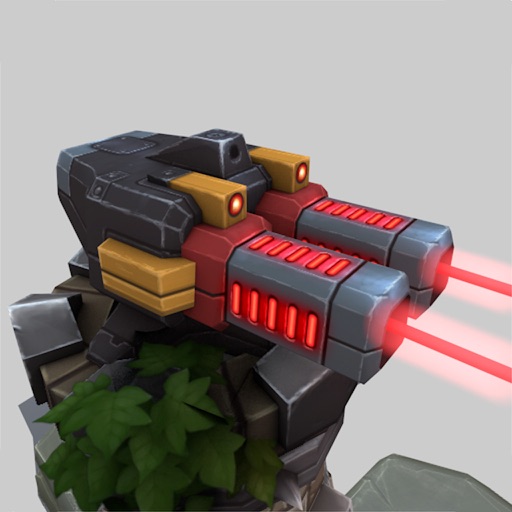 Fantasy Defence 3D Icon