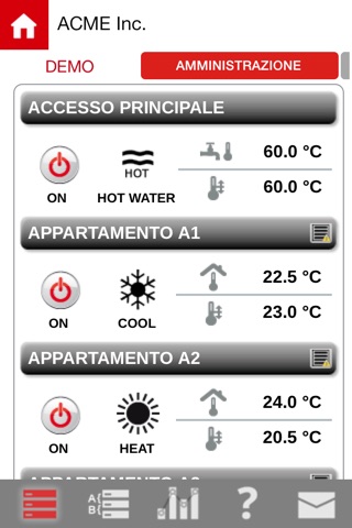 Mitsubishi Electric RMI screenshot 2