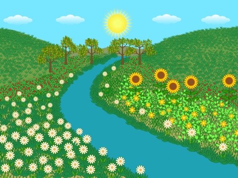 XfunSpring Painting Maker screenshot 2