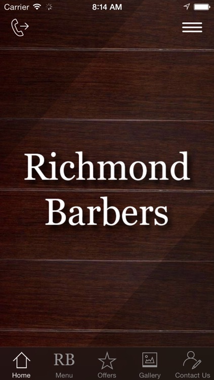 Richmond Barbers